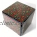 Yamanaka lacquerware 3 tiered decorative box 7 3/4" square x 7"   192563575114